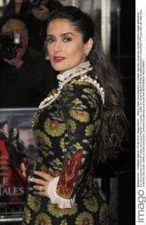 Tale of Tales Filmpremiere in London Mexican-American actress Salma Hayek attending the UK premiere of Tale Of Tales, at Curzon Mayfair in London. JUNE 1st 2016  PTYx161591