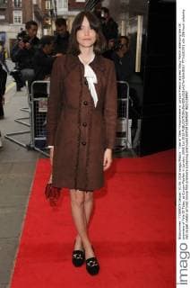 Tale of Tales Filmpremiere in London French actress Stacy Martin attending the UK premiere of Tale Of Tales, at Curzon Mayfair in London. JUNE 1st 2016  PTYx161591