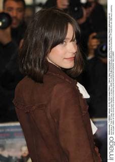 Tale of Tales Filmpremiere in London French actress Stacy Martin attending the UK premiere of Tale Of Tales, at Curzon Mayfair in London. JUNE 1st 2016  PTYx161591