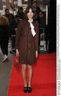 Tale Of Tales Premiere London, UK. Stacey Martin at the UK premiere of Tale Of Tales at The Curzon Mayfair in London. 1st June 2016. LMK200-60626-010616 