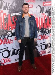 June 1, 2016 - Los Angeles, CA, United States - 01 June 2016 - Los Angeles, California - Patrick Fugit. Arrivals for the Los Angeles premiere for Cinemax s Outcast held at CINESPIA At Hollywood Forever Cemetery. Photo Credit: Los Angeles United States - ZUMAa123