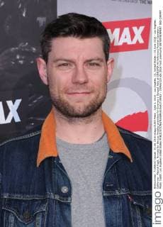 June 1, 2016 - Los Angeles, CA, United States - 01 June 2016 - Los Angeles, California - Patrick Fugit. Arrivals for the Los Angeles premiere for Cinemax s Outcast held at CINESPIA At Hollywood Forever Cemetery. Photo Credit: Los Angeles United States - ZUMAa123
