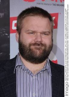 June 1, 2016 - Los Angeles, CA, United States - 01 June 2016 - Los Angeles, California - Robert Kirkman. Arrivals for the Los Angeles premiere for Cinemax s Outcast held at CINESPIA At Hollywood Forever Cemetery. Photo Credit: Los Angeles United States - ZUMAa123
