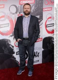 June 1, 2016 - Los Angeles, CA, United States - 01 June 2016 - Los Angeles, California - Robert Kirkman. Arrivals for the Los Angeles premiere for Cinemax s Outcast held at CINESPIA At Hollywood Forever Cemetery. Photo Credit: Los Angeles United States - ZUMAa123