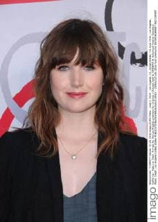 June 1, 2016 - Los Angeles, CA, United States - 01 June 2016 - Los Angeles, California - Kate Lyn Sheil. Arrivals for the Los Angeles premiere for Cinemax s Outcast held at CINESPIA At Hollywood Forever Cemetery. Photo Credit: Los Angeles United States - ZUMAa123