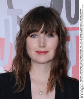 June 1, 2016 - Los Angeles, CA, United States - 01 June 2016 - Los Angeles, California - Kate Lyn Sheil. Arrivals for the Los Angeles premiere for Cinemax s Outcast held at CINESPIA At Hollywood Forever Cemetery. Photo Credit: Los Angeles United States - ZUMAa123
