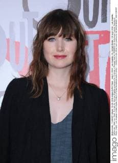 June 1, 2016 - Los Angeles, CA, United States - 01 June 2016 - Los Angeles, California - Kate Lyn Sheil. Arrivals for the Los Angeles premiere for Cinemax s Outcast held at CINESPIA At Hollywood Forever Cemetery. Photo Credit: Los Angeles United States - ZUMAa123