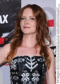 June 1, 2016 - Los Angeles, CA, United States - 01 June 2016 - Los Angeles, California - Wrenn Schmidt. Arrivals for the Los Angeles premiere for Cinemax s Outcast held at CINESPIA At Hollywood Forever Cemetery. Photo Credit: Los Angeles United States - ZUMAa123