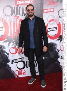 June 1, 2016 - Los Angeles, CA, United States - 01 June 2016 - Los Angeles, California - David Denman. Arrivals for the Los Angeles premiere for Cinemax s Outcast held at CINESPIA At Hollywood Forever Cemetery. Photo Credit: Los Angeles United States - ZUMAa123