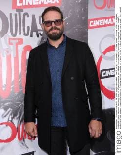 June 1, 2016 - Los Angeles, CA, United States - 01 June 2016 - Los Angeles, California - David Denman. Arrivals for the Los Angeles premiere for Cinemax s Outcast held at CINESPIA At Hollywood Forever Cemetery. Photo Credit: Los Angeles United States - ZUMAa123