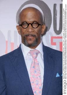 June 1, 2016 - Los Angeles, CA, United States - 01 June 2016 - Los Angeles, California - Reg E. Cathey. Arrivals for the Los Angeles premiere for Cinemax s Outcast held at CINESPIA At Hollywood Forever Cemetery. Photo Credit: Los Angeles United States - ZUMAa123