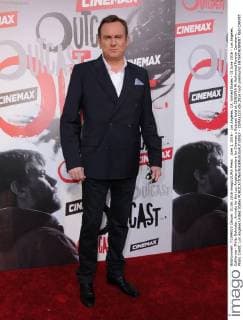 June 1, 2016 - Los Angeles, CA, United States - 01 June 2016 - Los Angeles, California - Philip Gelnister. Arrivals for the Los Angeles premiere for Cinemax s Outcast held at CINESPIA At Hollywood Forever Cemetery. Photo Credit: Los Angeles United States - ZUMAa123