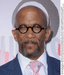 June 1, 2016 - Los Angeles, CA, United States - 01 June 2016 - Los Angeles, California - Reg E. Cathey. Arrivals for the Los Angeles premiere for Cinemax s Outcast held at CINESPIA At Hollywood Forever Cemetery. Photo Credit: Los Angeles United States - ZUMAa123