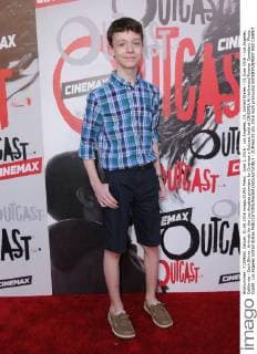 June 1, 2016 - Los Angeles, CA, United States - 01 June 2016 - Los Angeles, California - Zach Shirey. Arrivals for the Los Angeles premiere for Cinemax s Outcast held at CINESPIA At Hollywood Forever Cemetery. Photo Credit: Los Angeles United States - ZUMAa123