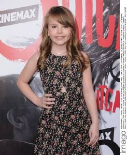 June 1, 2016 - Los Angeles, CA, United States - 01 June 2016 - Los Angeles, California - Callie McClincy. Arrivals for the Los Angeles premiere for Cinemax s Outcast held at CINESPIA At Hollywood Forever Cemetery. Photo Credit: Los Angeles United States - ZUMAa123