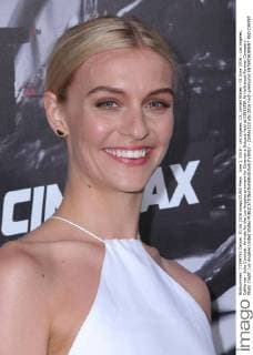 June 1, 2016 - Los Angeles, CA, United States - 01 June 2016 - Los Angeles, California - Julia Crockett. Arrivals for the Los Angeles premiere for Cinemax s Outcast held at CINESPIA At Hollywood Forever Cemetery. Photo Credit: Los Angeles United States - ZUMAa123