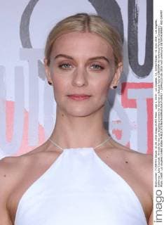 June 1, 2016 - Los Angeles, CA, United States - 01 June 2016 - Los Angeles, California - Julia Crockett. Arrivals for the Los Angeles premiere for Cinemax s Outcast held at CINESPIA At Hollywood Forever Cemetery. Photo Credit: Los Angeles United States - ZUMAa123