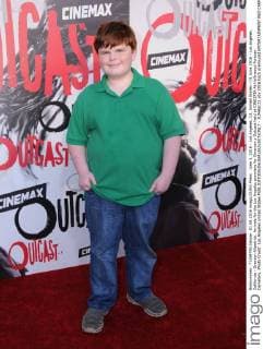 June 1, 2016 - Los Angeles, CA, United States - 01 June 2016 - Los Angeles, California - Grayson Kilpatrick. Arrivals for the Los Angeles premiere for Cinemax s Outcast held at CINESPIA At Hollywood Forever Cemetery. Photo Credit: Los Angeles United States - ZUMAa123