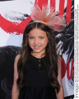June 1, 2016 - Los Angeles, CA, United States - 01 June 2016 - Los Angeles, California - Madeline McGraw. Arrivals for the Los Angeles premiere for Cinemax s Outcast held at CINESPIA At Hollywood Forever Cemetery. Photo Credit: Los Angeles United States - ZUMAa123