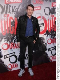 June 1, 2016 - Los Angeles, CA, United States - 01 June 2016 - Los Angeles, California - Scott Aukerman. Arrivals for the Los Angeles premiere for Cinemax s Outcast held at CINESPIA At Hollywood Forever Cemetery. Photo Credit: Los Angeles United States - ZUMAa123