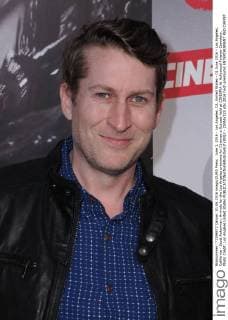 June 1, 2016 - Los Angeles, CA, United States - 01 June 2016 - Los Angeles, California - Scott Aukerman. Arrivals for the Los Angeles premiere for Cinemax s Outcast held at CINESPIA At Hollywood Forever Cemetery. Photo Credit: Los Angeles United States - ZUMAa123