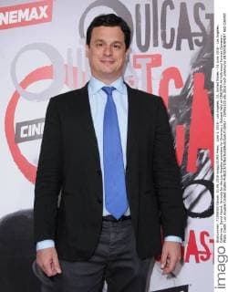 June 1, 2016 - Los Angeles, CA, United States - 01 June 2016 - Los Angeles, California - David Alpert. Arrivals for the Los Angeles premiere for Cinemax s Outcast held at CINESPIA At Hollywood Forever Cemetery. Photo Credit: Los Angeles United States - ZUMAa123