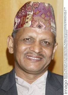 Man Bahadur Chhetri bei der Premiere des Dokumentarfilms Urmila - für die Freiheit Urmila: My Memory Is My Power im Abaton Kino. Hamburg, 01.06.2016 Foto:xgbrcix xFuturexImage