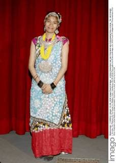 Urmila Chaudhary bei der Premiere des Dokumentarfilms Urmila - für die Freiheit Urmila: My Memory Is My Power im Abaton Kino. Hamburg, 01.06.2016 Foto:xgbrcix xFuturexImage