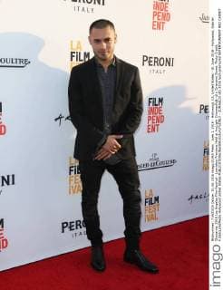 June 1, 2016 - Hollywood, CA, United States - 01 June 2016 - Hollywood, Gabriel Chavarria. 2016 Los Angeles Film Festival - Lowriders Premiere Held at ArcLight CinemasÃ¢â‚¬â ¢ Cinerama Dome. Photo Credit: F.Sadou AdMedia Hollywood United States - ZUMAa123