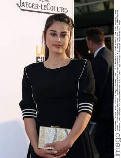 June 1, 2016 - Hollywood, CA, United States - 01 June 2016 - Hollywood, Yvette Monreal. 2016 Los Angeles Film Festival - Lowriders Premiere Held at ArcLight CinemasÃ¢â‚¬â ¢ Cinerama Dome. Photo Credit: F.Sadou AdMedia Hollywood United States - ZUMAa123