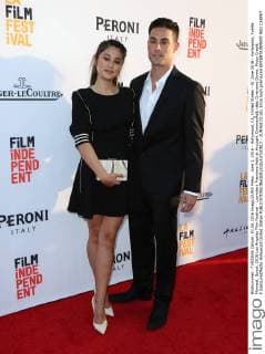 June 1, 2016 - Hollywood, CA, United States - 01 June 2016 - Hollywood, Yvette Monreal, Guest. 2016 Los Angeles Film Festival - Lowriders Premiere Held at ArcLight CinemasÃ¢â‚¬â„¢ Cinerama Dome. Photo Credit: F.Sadou AdMedia Hollywood United States - ZUMAa123