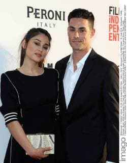 June 1, 2016 - Hollywood, CA, United States - 01 June 2016 - Hollywood, Yvette Monreal, Guest. 2016 Los Angeles Film Festival - Lowriders Premiere Held at ArcLight CinemasÃ¢â‚¬â ¢ Cinerama Dome. Photo Credit: F.Sadou AdMedia Hollywood United States - ZUMAa123