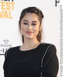 June 1, 2016 - Hollywood, CA, United States - 01 June 2016 - Hollywood, Yvette Monreal. 2016 Los Angeles Film Festival - Lowriders Premiere Held at ArcLight CinemasÃ¢â‚¬â ¢ Cinerama Dome. Photo Credit: F.Sadou AdMedia Hollywood United States - ZUMAa123