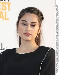 June 1, 2016 - Hollywood, CA, United States - 01 June 2016 - Hollywood, Yvette Monreal. 2016 Los Angeles Film Festival - Lowriders Premiere Held at ArcLight CinemasÃ¢â‚¬â ¢ Cinerama Dome. Photo Credit: F.Sadou AdMedia Hollywood United States - ZUMAa123