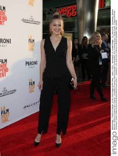 June 1, 2016 - Hollywood, CA, United States - 01 June 2016 - Hollywood, Melissa Benoist. 2016 Los Angeles Film Festival - Lowriders Premiere Held at ArcLight CinemasÃ¢â‚¬â ¢ Cinerama Dome. Photo Credit: F.Sadou AdMedia Hollywood United States - ZUMAa123