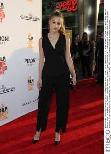 June 1, 2016 - Hollywood, CA, United States - 01 June 2016 - Hollywood, Melissa Benoist. 2016 Los Angeles Film Festival - Lowriders Premiere Held at ArcLight CinemasÃ¢â‚¬â ¢ Cinerama Dome. Photo Credit: F.Sadou AdMedia Hollywood United States - ZUMAa123