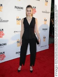 June 1, 2016 - Hollywood, CA, United States - 01 June 2016 - Hollywood, Melissa Benoist. 2016 Los Angeles Film Festival - Lowriders Premiere Held at ArcLight CinemasÃ¢â‚¬â ¢ Cinerama Dome. Photo Credit: F.Sadou AdMedia Hollywood United States - ZUMAa123