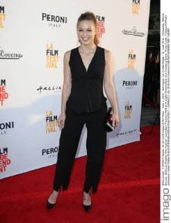 June 1, 2016 - Hollywood, CA, United States - 01 June 2016 - Hollywood, Melissa Benoist. 2016 Los Angeles Film Festival - Lowriders Premiere Held at ArcLight CinemasÃ¢â‚¬â ¢ Cinerama Dome. Photo Credit: F.Sadou AdMedia Hollywood United States - ZUMAa123