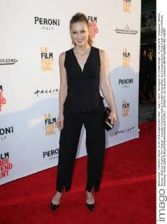 June 1, 2016 - Hollywood, CA, United States - 01 June 2016 - Hollywood, Melissa Benoist. 2016 Los Angeles Film Festival - Lowriders Premiere Held at ArcLight CinemasÃ¢â‚¬â ¢ Cinerama Dome. Photo Credit: F.Sadou AdMedia Hollywood United States - ZUMAa123