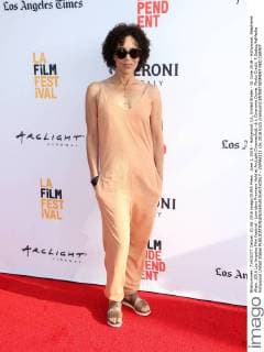 June 1, 2016 - Hollywood, CA, United States - 01 June 2016 - Hollywood, Stephanie Allain. 2016 Los Angeles Film Festival - Lowriders Premiere Held at ArcLight CinemasÃ¢â‚¬â ¢ Cinerama Dome. Photo Credit: F.Sadou AdMedia Hollywood United States - ZUMAa123