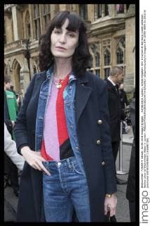 . 02 06 2016. London, United Kingdom. Erin O Connor at the Gucci cruise collection fashion show at Westminster Abbey in London.  xStephenxLockx xi-Imagesx IIM-12784-0009