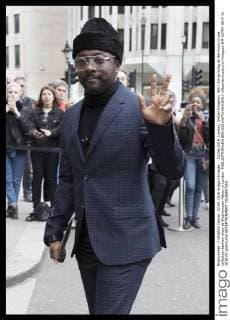 . 02 06 2016. London, United Kingdom. Will i Am arriving at the Gucci cruise collection fashion show at Westminster Abbey in London.  xStephenxLockx xi-Imagesx IIM-12784-0014