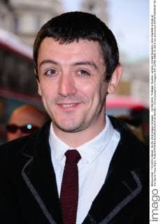 . 02 06 2016. Trafalgar Studios, London, United Kingdom. John Dagleish arrives at the Spoils Press Night.  xChrisxJosephx xi-Imagesx IIM-12788-0006