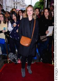 . 02 06 2016. Trafalgar Studios, London, United Kingdom. Christina Cole arrives at the Spoils Press Night.  xChrisxJosephx xi-Imagesx IIM-12788-0019