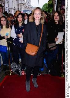 . 02 06 2016. Trafalgar Studios, London, United Kingdom. Christina Cole arrives at the Spoils Press Night.  xChrisxJosephx xi-Imagesx IIM-12788-0020