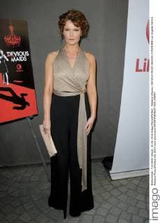 Rebecca Wisocky DEVIOUS MAIDS SEASON 4 PREMIERE Los Angeles Patrick Rideaux PicturePerfect