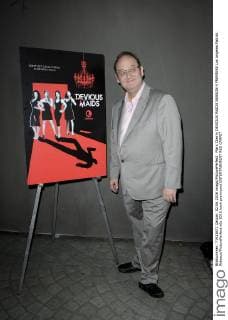 Marc Cherry DEVIOUS MAIDS SEASON 4 PREMIERE Los Angeles Patrick Rideaux PicturePerfect