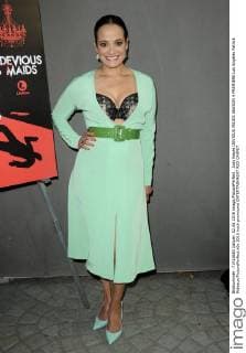 Judy Reyes DEVIOUS MAIDS SEASON 4 PREMIERE Los Angeles Patrick Rideaux PicturePerfect
