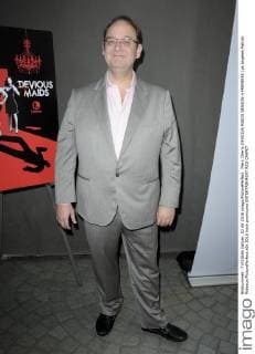 Marc Cherry DEVIOUS MAIDS SEASON 4 PREMIERE Los Angeles Patrick Rideaux PicturePerfect
