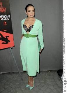 Judy Reyes DEVIOUS MAIDS SEASON 4 PREMIERE Los Angeles Patrick Rideaux PicturePerfect